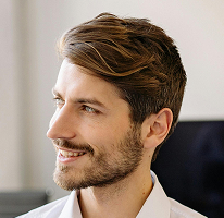 Michael Brennan, CTO referente en tecnología fintech y cripto, en un retrato